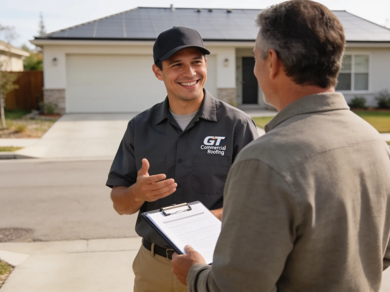 Flat Roof Repair Middleport, NY FAQs